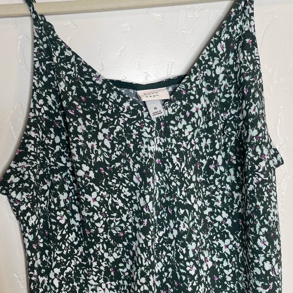 A New Day  Maxi Dress